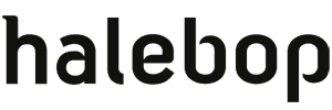 halebop-logotyp